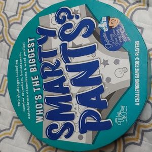 Smarty Pants Game